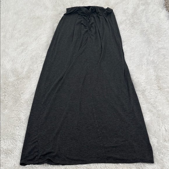 🍓 Daytrip Ruched Bum Maxi Skirt - Picture 2 of 4